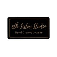 5th Sister Studio Label