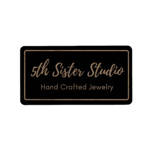 5th Sister Studio Label