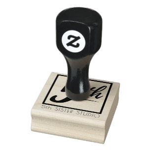 5th Sister Studio Rubber Stamp