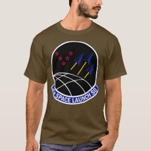 5th Space Launch Squadron wo Txt T-Shirt