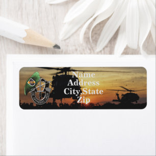 5th Special Forces Green Berets