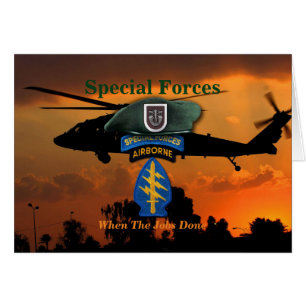 5th Special Forces Green Berets SF SFG Veterans