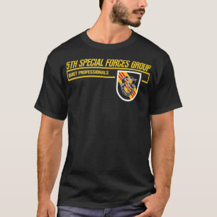 5th Special Forces Group (5th SFG) T-Shirt