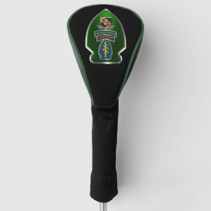 5th Special Forces Group (Airborne)  Arrowhead Golf Head Cover