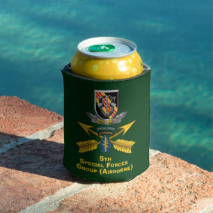 5th Special Forces Group (Airborne)  Can Cooler