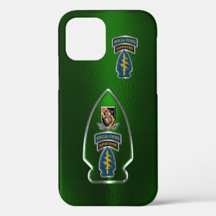 5th Special Forces Group Airborne Customised iPhone 12 Case