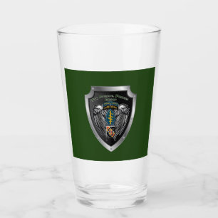 5th Special Forces Group (Airborne) Glass