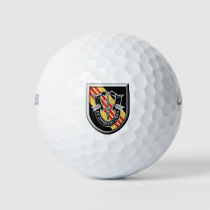 5th Special Forces Group (Airborne)  Golf Balls