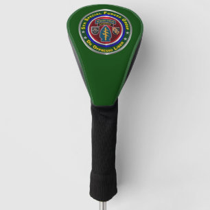 5th Special Forces Group (Airborne)  Golf Head Cover