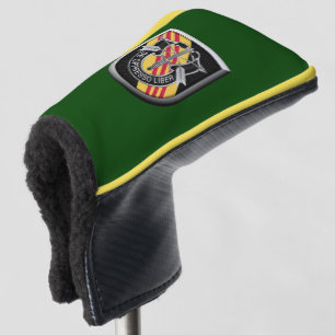 5th Special Forces Group (Airborne)   Golf Head Cover