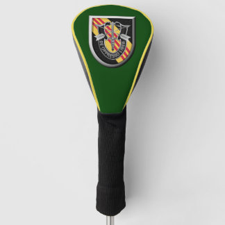 5th Special Forces Group (Airborne) Golf Head Cover