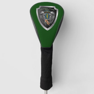 5th Special Forces Group (Airborne) Shield Golf Head Cover