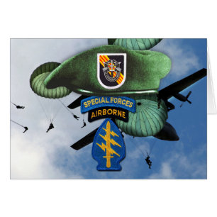 5th Special Forces Group Green Berets SF SFG SFGA