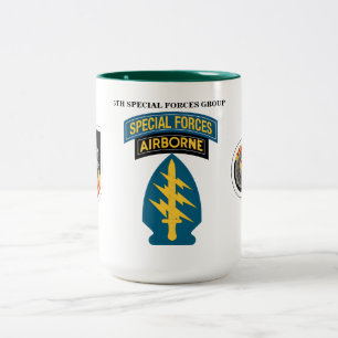 5TH SPECIAL FORCES GROUP MUG