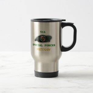 5th Special forces group vietnam son vets Mug