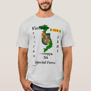 5th Special Forces-W T-Shirt