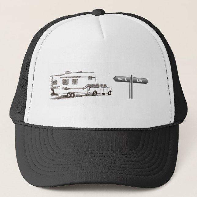 5th Wheel Hat (Front)
