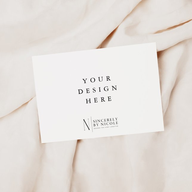 5x3.5" Card Printing (Creator Uploaded)