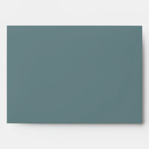 5x7 Blue Outside Laguna Beach Inside Envelope