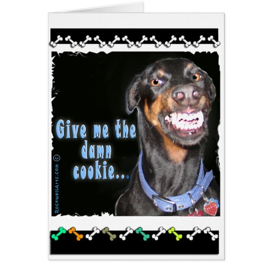 5X7 CARD Lynd SmilesDARK