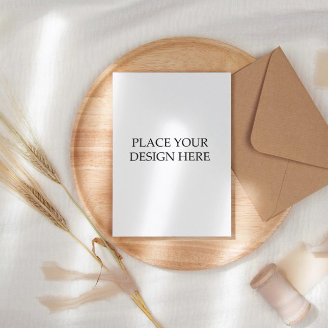 5x7" Card Printing (Creator Uploaded)