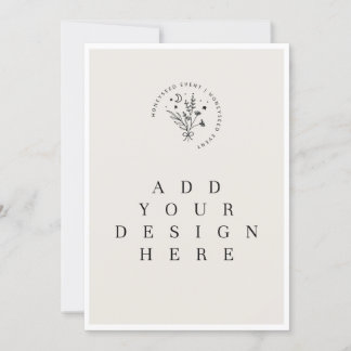 5x7" Cards