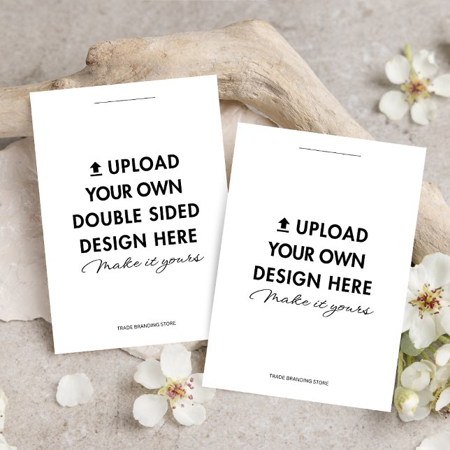 5x7 Custom Wedding Invitation Printing Template (Creator Uploaded)