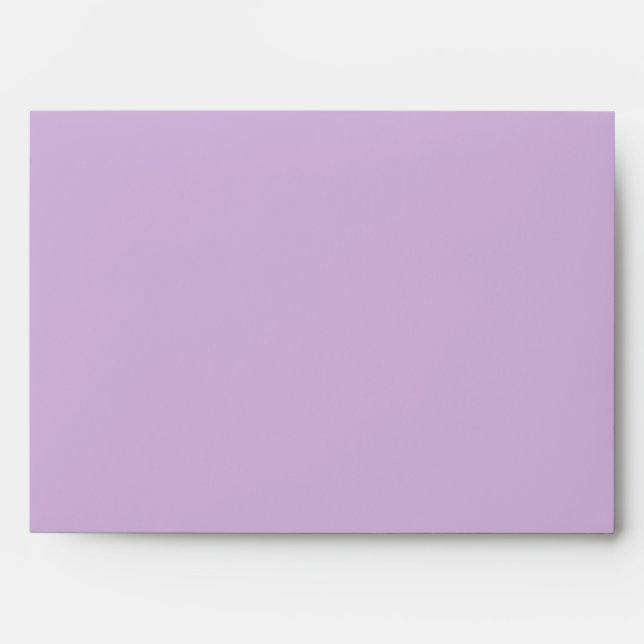 5x7  Envelope Option 1 Bird Swing Purple BG hearts (Front)