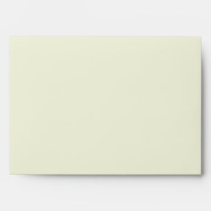 5x7  Envelope Option 1 Light Green/Grey Formal Wed