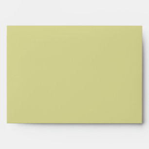 5x7 Envelope Option 1 Martini Olives Green Stripe