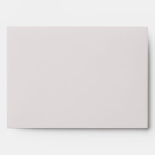 5x7 Envelope Option 2 Black Flourish Red Stripe