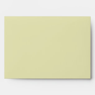 5x7  Envelope Option 2 Green Pear Fruit Stripes