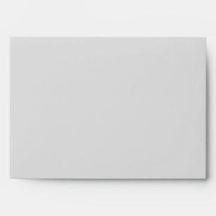5x7 Envelope Option 3 Black Grey Flourish Stripes