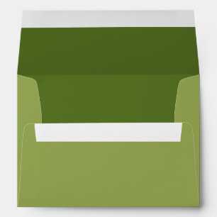 5x7 Envelope Option 3 Japanese Green Bonsai Tree