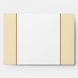 5x7 Envelope Option 3 Just got Married Couple