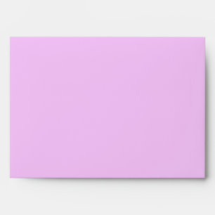 5x7 Envelope Option 3 Purple Orchids on Stem