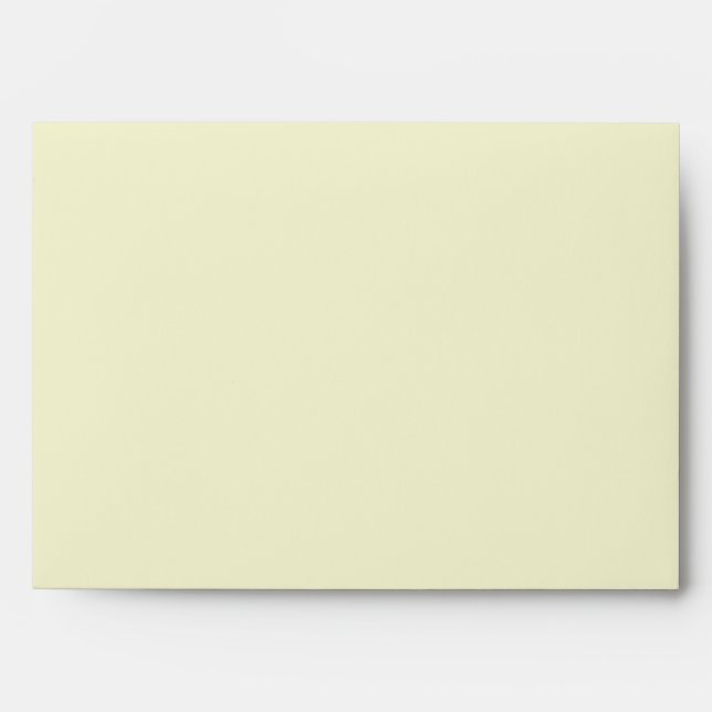 5x7  Envelope Option 3 Spring Floral Mason Jars (Front)