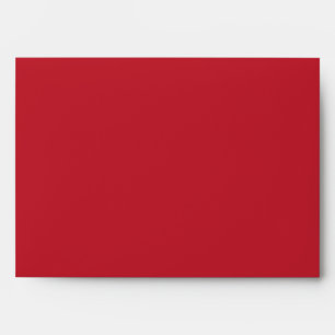 5x7  Envelope Option 3 White Dove Red Blue BG Ribb