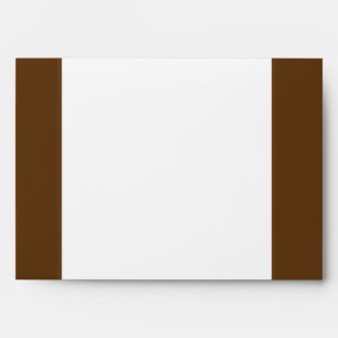 5x7 Envelope Option 4 Birdcage/Pink Stripes cage