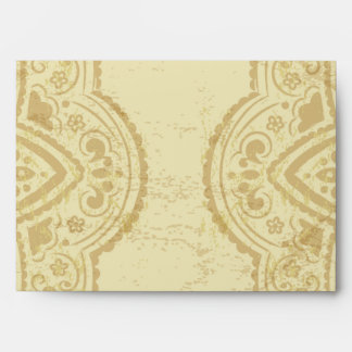 5x7 Envelope Option 4 Moroccan Party