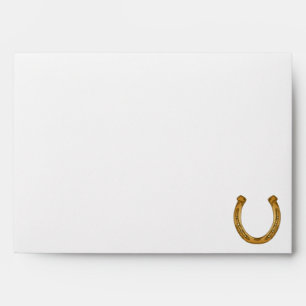 5x7 Envelope Option 4 Wagon Wheel/Horse Shoe Suns