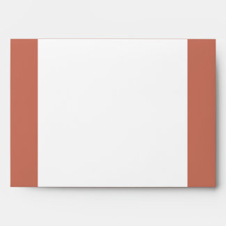 5x7  Envelope Option 5 Pink/Brown Mason Jars