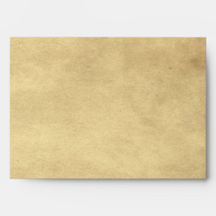 5x7 Envelope Option 5 Vintage Peacock Green aged