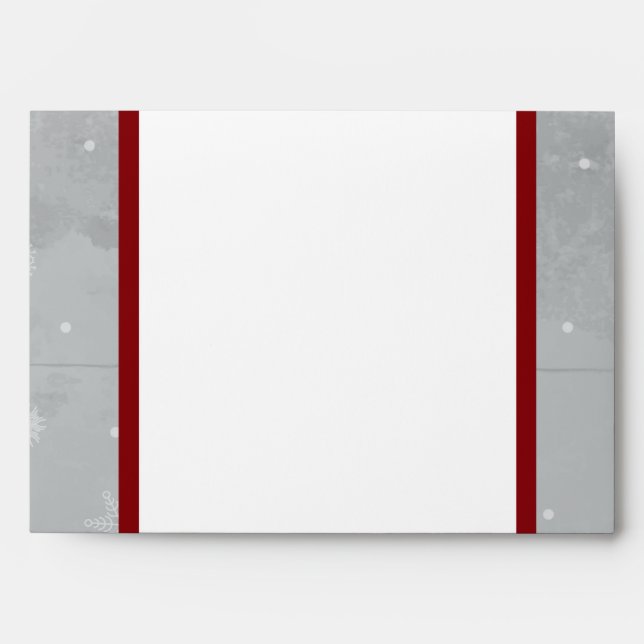 5x7  Envelope Option 5 White Tree (Front)