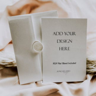 5x7" Invitation Card Printing