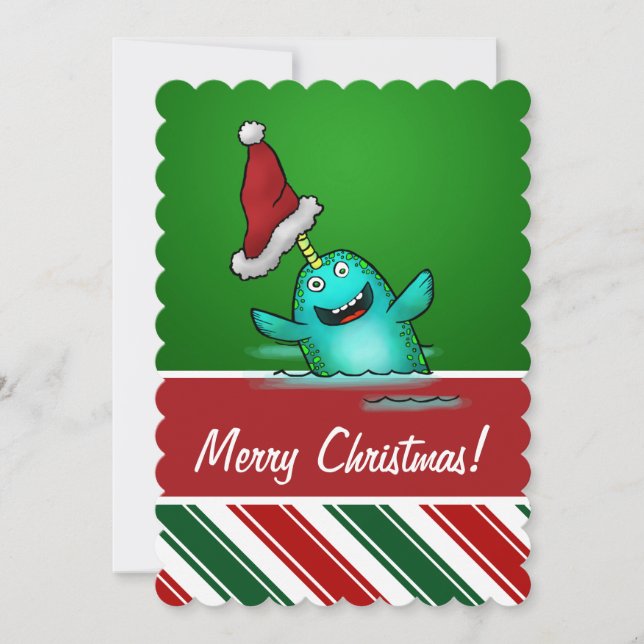 5x7 Invitation, Custom Text Front and Back Invitation (Front)