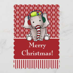 5x7 Invitation, Custom Text Front and Back Invitation