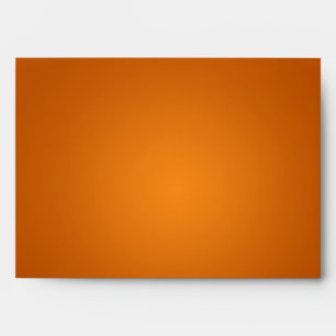 5x7 Orange Envelope