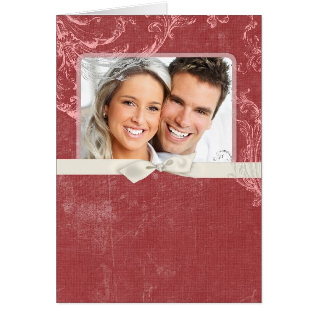 5X7 Photo Christmas Card (Front)