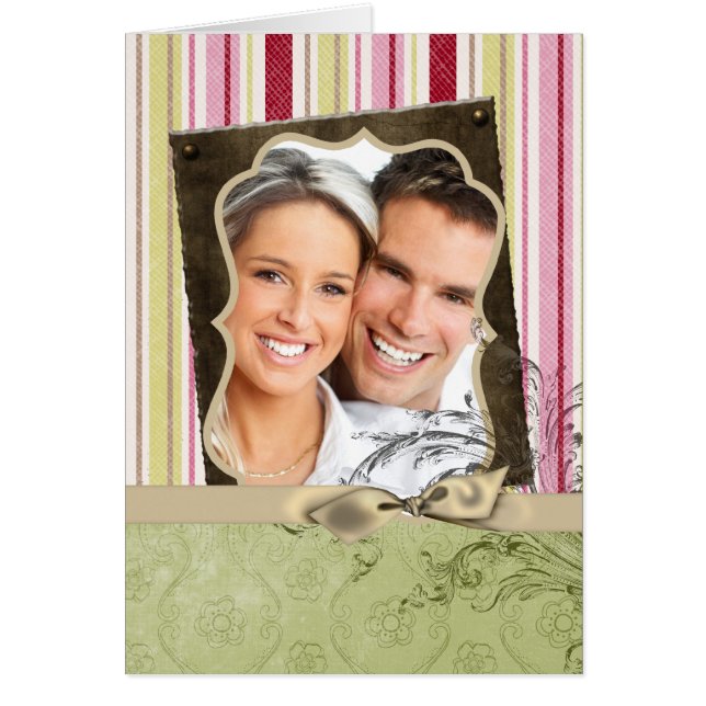 5X7 Photo Christmas Card (Front)